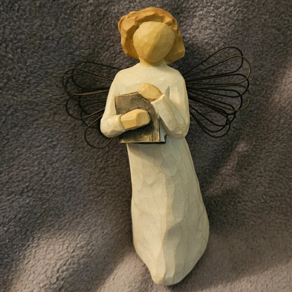 Willow Tree Love of Learning Figurine.